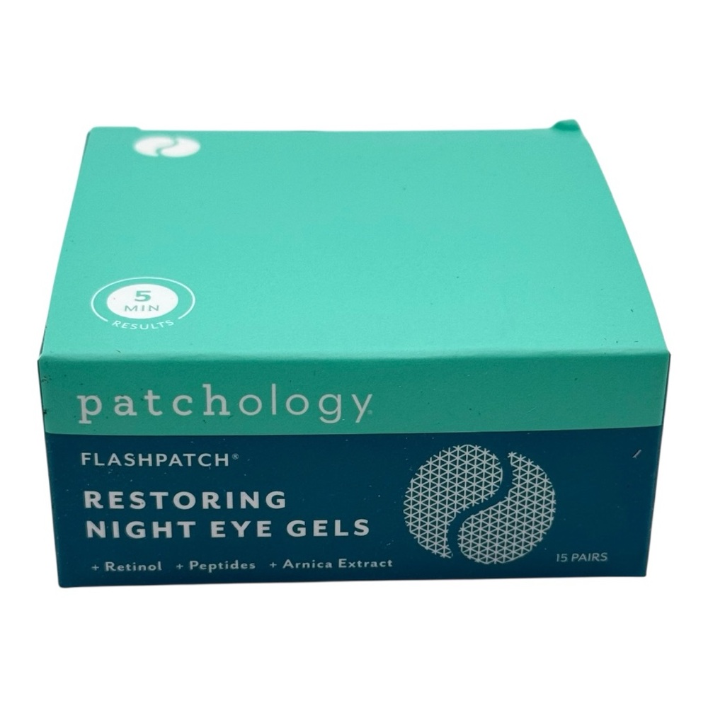 Patchology Restoring Night Eye Gels